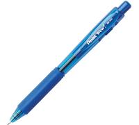 Pentel Stylo à bille rétractable WOW BK440, bleu G