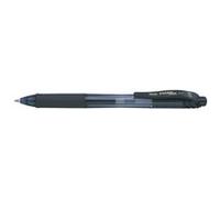 Pentel BL107-A stylo à encre gel Stylos rétractables à encre gel Noir 1 pièce(s)