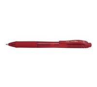 Pentel BL107-B stylo à encre gel Stylos rétractables à encre gel Rouge 1 pièce(s)