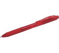 Pentel BL107-B Stylo gel rétractable Rouge 1 pièce(s)