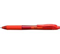 Pentel BL107-P Gel Ink Rollerball Pen Metal Tip 0.7 mm Orange, Unit
