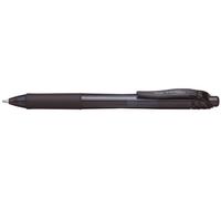 Pentel BL110-A Roller encre gel Pointe métal 1 mm Noir