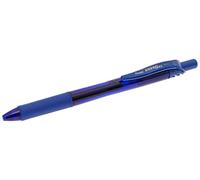 Pentel BL110-C Roller encre gel Pointe métal 1 mm Bleu
