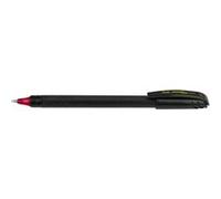 Pentel BL417R-B stylo à encre gel Stylos à encre gel avec bouchon Rouge Rouge G