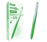 Pentel BL437 Energel Slim Roller déclencheur 0,7 mm