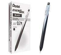 Pentel BL437 Energel Slim Roller déclencheur 0,7 mm