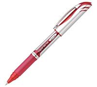 Pentel Roller Rechargeable Energel 0,7mm Rouge Bl57-B