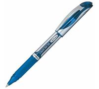 Pentel Energel Xm Lot de 12 Rollers gel Pointe 0,7 mm Bleu