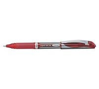 Pentel Roller Energel BL60-B rechargeable encre gel 1 mm pointe métal Rouge