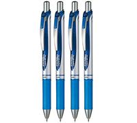 Pentel BL77 Roller Stylos à Bille à Encre en Gel Bleu