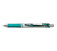 Pentel BL77-S3X gel roller EnerGel BL77 avec mécanisme de pression, 0,7 mm, 1 pièce, sèche comme un éclair, sans bavure