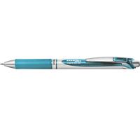 Pentel BL77-SX Stylo roller gel EnerGel avec mécanisme de pression, 1 pièce, 0,7 mm