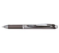 Pentel BL80-AX Gel enerGel avec poussoir et pointe de 1,0 mm