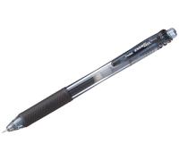 Pentel BLN105-A Gel Ink Rollerball Pen Metal Nib 0.5 mm Black