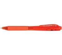 Pentel BX440-FI Stylo à bille Orange Clip-on Stylo à bille rétractable