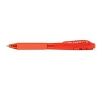 Pentel BX440-FI stylo à bille Orange Stylo à bille rétractable avec clip G