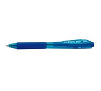 Pentel bx440 Stylo à bille, 12 pièces, bleu