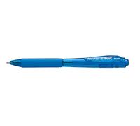 Pentel bx440 Stylo à bille, 12 pièces, bleu clair