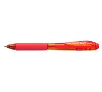 Pentel bx440 Stylo à bille, 12 pièces, orange