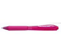 Pentel BX440-PI Stylo à bille rose Clip-on Stylo à bille rétractable