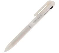 Pentel BXAW355L4 Stylo à bille multifonction Limité Calme 0,5 mm Beige transparent