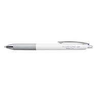 Pentel BY208 Floatune Lot de 12 stylos roller rétractables, pointe 0,8 mm, encre bleue