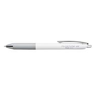 Pentel BY208 Floatune Stylo roller rétractable, pointe de 0,8 mm, encre noire (stylo unique)