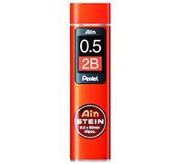 Pentel C275-2B Etui de 40 Mines 0,5 mm 2B