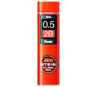 Pentel C275-2b Lot De 12 Etuis De 40 Mines Pour Porte-Mines 0,5mm