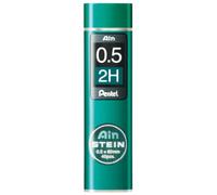 Pentel C275-2H Etui de 40 Mines 0,5 mm 2H