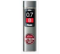 Pentel Mines pour porte-mine Ain Stein C277 – 0,5 mm – étui de 40 mines – B