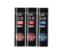 Pentel c279-2b etui de 36 mines 0,9 mm 2b