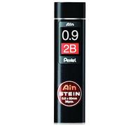 Pentel C279-2B Lot de 12 Etuis de 36 mines 0,9mm 2B pour porte-mines