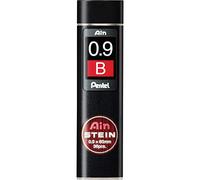 Pentel C279-B Etui de 36 Mines 0,9 mm B