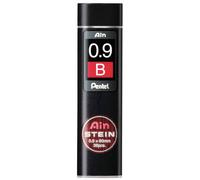 Pentel C279-B Lot De 12 Etuis De 36 Mines 0,9mm B Pour Porte-Mines