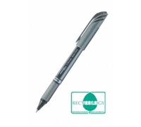 Pentel Energel Plus Roller Pointe moyenne Noir