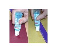 Pentel Colle Roller Roll'n Glue Er153-Gs, Contenu: 30 Ml