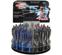 PENTEL - Craie pour tissus PTS,étui en plastique de 15(PTS-15)couleurs: blanc, marron, ocre, jaune, orange clair, orange, rouge, rose, turquoise, vert, vert foncé Blanc G