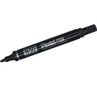 Pentel -Crayon feutre Pentel N50 um 1,5-3 mm noir | 1 pièce | 12 pièces