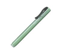 Pentel ZE11T-D Stylo porte Gomme rechargeable Corps Translucide Vert
