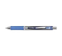 Roller à encre gel liquide Pentel Energel BL80 bleu