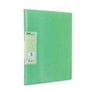 Pentel dcf343 Recycology Porte-vues Vivid en 50% Recy ormat A4, PP, 30 pochettes vert