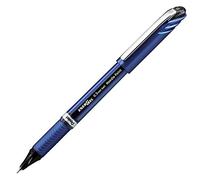 Pentel Energel BLN25-A Stylo bille Euro, pointe aiguille 0,5 mm, encre noire