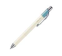 Pentel Energel Clena Lot de 2 stylos à bille à encre gel 0,5 mm Encre noire Bleu saxophone