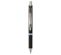 Pentel EnerGel Document BLP77-CX Gel Rollerball, Bleu, 0,7 mm de Largeur de Trait, Mécanique d'impression, Rechargeable, à l'épreuve des documents selon ISO 27668-4
