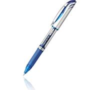 Pentel EnerGel Gel pen with cap Blue 12 pcs