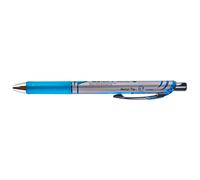 Pentel BL77-SX Stylo roller gel EnerGel avec mécanisme de pression, 1 pièce, 0,7 mm
