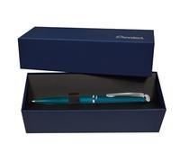 Pentel EnerGel Philography Corps bleu sarcelle.