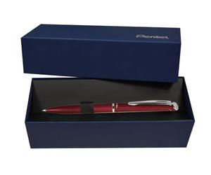 Pentel EnerGel Philography - Red Barrel (Gift Boxed)