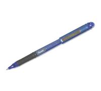 Pentel EnerGel Plus Roller Pointe 0,5 mm Bleu Lot de 12